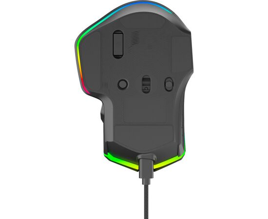 Мышка GamePro GM560 USB Black (GM560), изображение 5 Мышка GamePro GM560 USB Black (GM560), изображение 5