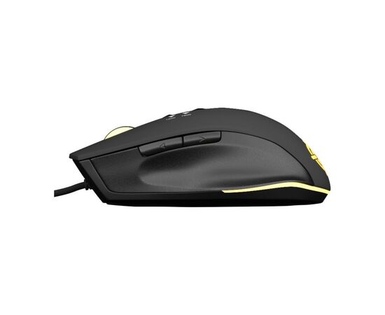 Мышка GamePro GM260 Headshot USB Black (GM260), изображение 3 Мышка GamePro GM260 Headshot USB Black (GM260), изображение 3