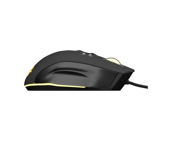 Мышка GamePro GM260 Headshot USB Black (GM260), изображение 4 Мышка GamePro GM260 Headshot USB Black (GM260), изображение 4