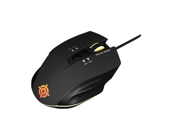 Мышка GamePro GM260 Headshot USB Black (GM260), изображение 5 Мышка GamePro GM260 Headshot USB Black (GM260), изображение 5