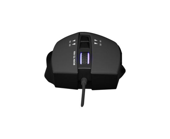 Мышка GamePro GM260 Headshot USB Black (GM260), изображение 6 Мышка GamePro GM260 Headshot USB Black (GM260), изображение 6