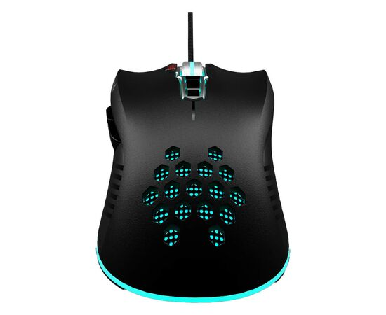Мишка GamePro GM543 Phoenix USB Black (GM543), зображення 4 Мишка GamePro GM543 Phoenix USB Black (GM543), зображення 4