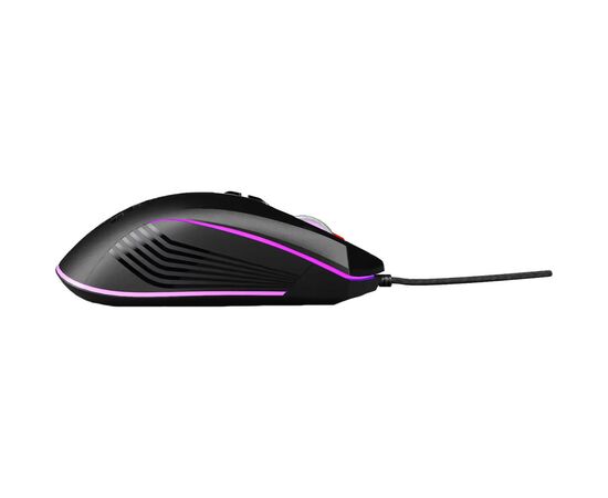 Мишка GamePro GM543 Phoenix USB Black (GM543), зображення 5 Мишка GamePro GM543 Phoenix USB Black (GM543), зображення 5