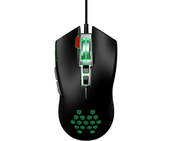 Мышка GamePro GM543 Phoenix USB Black (GM543)