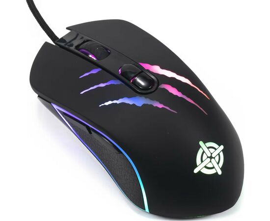 Мышка GamePro GM408 Raptor USB Black (GM408), изображение 5 Мышка GamePro GM408 Raptor USB Black (GM408), изображение 5
