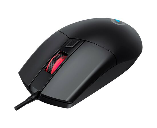 Мышка OfficePro M115 USB Black (M115), изображение 2