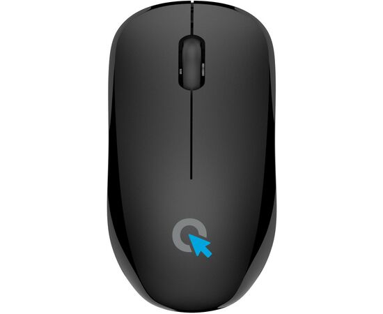 Мышка OfficePro M183 Wireless Black (M183)