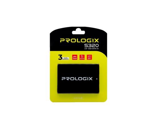 Накопитель SSD 2.5" 960GB Prologix (PRO960GS320), изображение 4 Накопитель SSD 2.5" 960GB Prologix (PRO960GS320), изображение 4