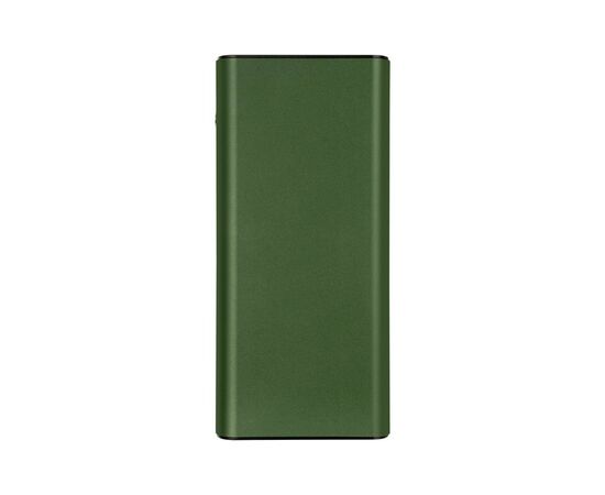 Батарея универсальная Gelius Lightstone GP-PB300 30000mAh QC+PD (22.5W) Green (00000090465), изображение 6 Батарея универсальная Gelius Lightstone GP-PB300 30000mAh QC+PD (22.5W) Green (00000090465), изображение 6
