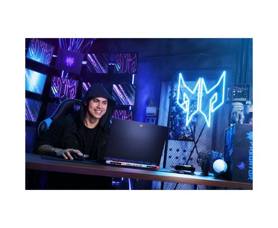 Ноутбук Acer Predator Helios 16 PH16-71 (NH.QJSEU.004), изображение 12 Ноутбук Acer Predator Helios 16 PH16-71 (NH.QJSEU.004), изображение 12