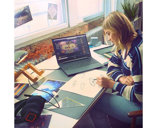 Ноутбук HP Victus 16-r0009ua (9E437EA), зображення 3