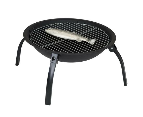 Гриль-барбекю Bo-Camp Firebowl Harrow Black (8108500), изображение 7 Гриль-барбекю Bo-Camp Firebowl Harrow Black (8108500), изображение 7