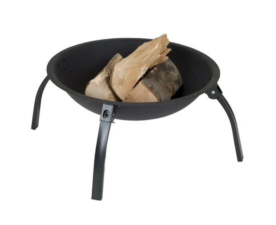 Гриль-барбекю Bo-Camp Firebowl Harrow Black (8108500), изображение 8 Гриль-барбекю Bo-Camp Firebowl Harrow Black (8108500), изображение 8