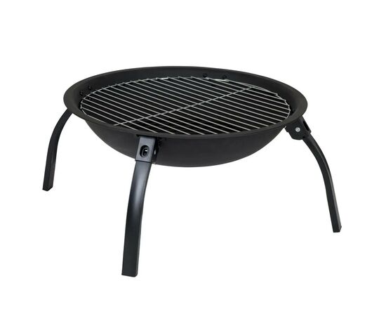 Гриль-барбекю Bo-Camp Firebowl Harrow Black (8108500)