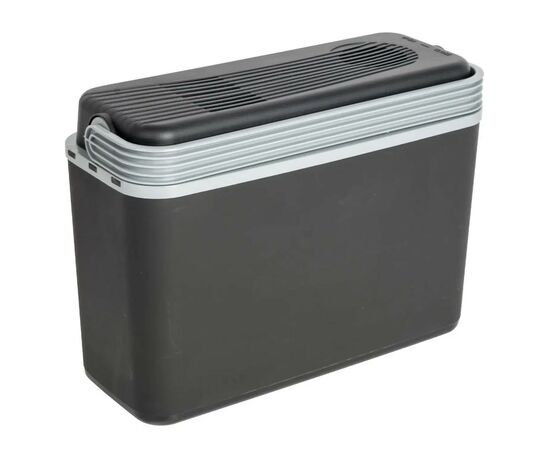 Автохолодильник Bo-Camp Arctic 12V 12 Liters Grey (6702862), изображение 2 Автохолодильник Bo-Camp Arctic 12V 12 Liters Grey (6702862), изображение 2