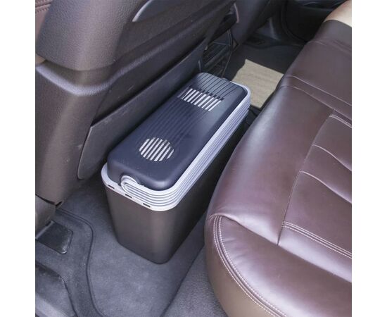 Автохолодильник Bo-Camp Arctic 12V 12 Liters Grey (6702862), изображение 4 Автохолодильник Bo-Camp Arctic 12V 12 Liters Grey (6702862), изображение 4