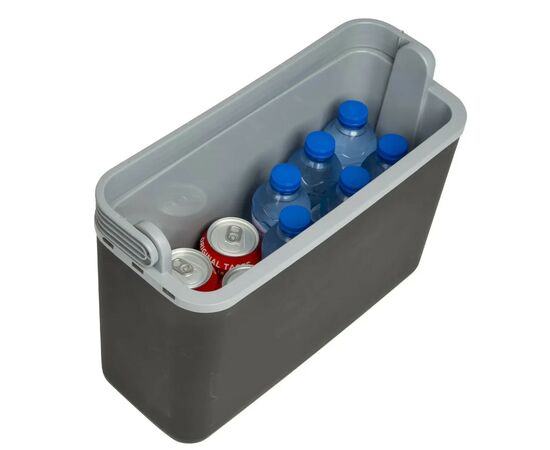Автохолодильник Bo-Camp Arctic 12V 12 Liters Grey (6702862), изображение 5 Автохолодильник Bo-Camp Arctic 12V 12 Liters Grey (6702862), изображение 5