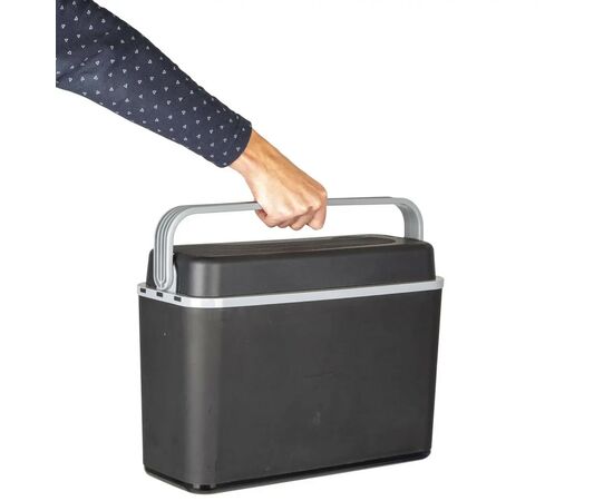 Автохолодильник Bo-Camp Arctic 12V 12 Liters Grey (6702862), изображение 6 Автохолодильник Bo-Camp Arctic 12V 12 Liters Grey (6702862), изображение 6