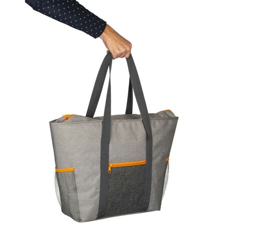 Термосумка Bo-Camp Beach 18 Liters Grey (6702905), изображение 3 Термосумка Bo-Camp Beach 18 Liters Grey (6702905), изображение 3