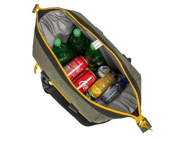 Термосумка Bo-Camp Ryndale 27 Liters Grey (6702954), изображение 2