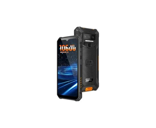 Мобільний телефон OUKITEL WP23 Pro 8/128GB Orange (6931940776691), зображення 3