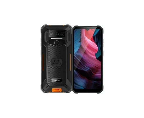 Мобильный телефон OUKITEL WP23 Pro 8/128GB Orange (6931940776691)