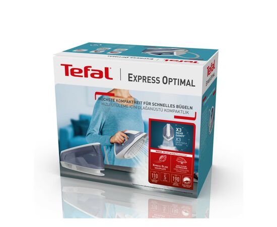 Паровая станция Tefal SV4110E0, изображение 8 Паровая станция Tefal SV4110E0, изображение 8