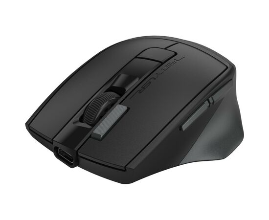 Мишка A4Tech FB45CS Air Bluetooth/Wireless Stone Grey (4711421993074), зображення 2 Мишка A4Tech FB45CS Air Bluetooth/Wireless Stone Grey (4711421993074), зображення 2