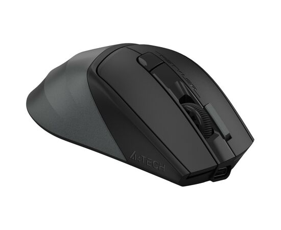 Мишка A4Tech FB45CS Air Bluetooth/Wireless Stone Grey (4711421993074), зображення 3 Мишка A4Tech FB45CS Air Bluetooth/Wireless Stone Grey (4711421993074), зображення 3