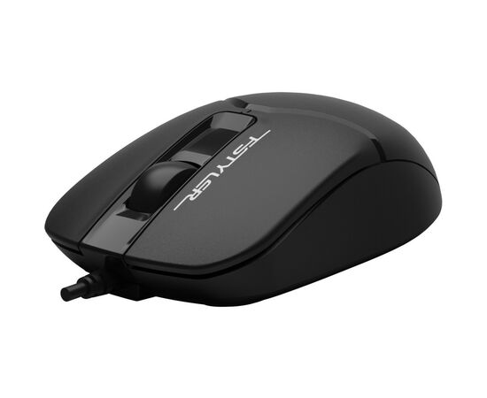 Мишка A4Tech FM12T USB Black (4711421990202), зображення 2 Мишка A4Tech FM12T USB Black (4711421990202), зображення 2
