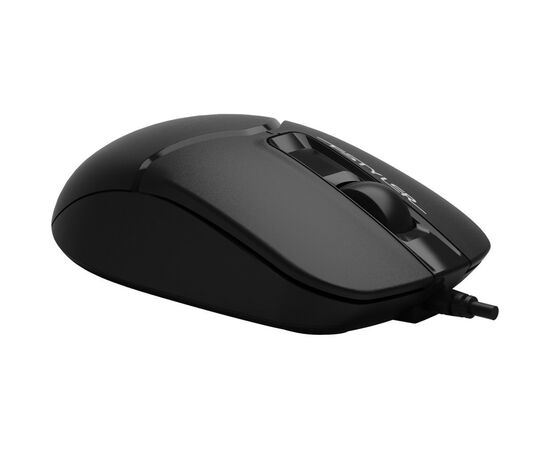 Мишка A4Tech FM12T USB Black (4711421990202), зображення 3 Мишка A4Tech FM12T USB Black (4711421990202), зображення 3