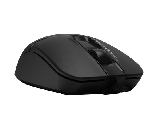 Мишка A4Tech FM12ST USB Black (4711421990271), зображення 7 Мишка A4Tech FM12ST USB Black (4711421990271), зображення 7