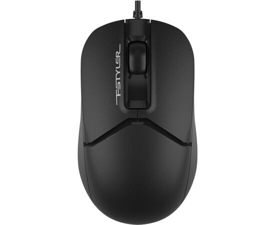 Мышка A4Tech FM12ST USB Black (4711421990271)