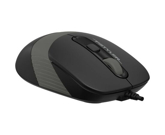 Мышка A4Tech FM10ST USB Grey (4711421990134), изображение 3 Мышка A4Tech FM10ST USB Grey (4711421990134), изображение 3
