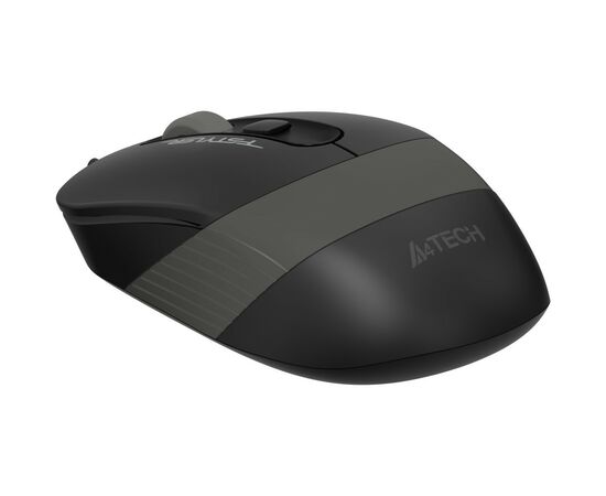 Мышка A4Tech FM10ST USB Grey (4711421990134), изображение 5 Мышка A4Tech FM10ST USB Grey (4711421990134), изображение 5