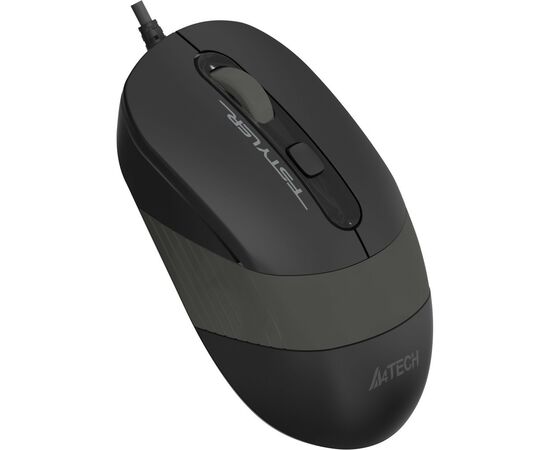 Мышка A4Tech FM10ST USB Grey (4711421990134), изображение 7 Мышка A4Tech FM10ST USB Grey (4711421990134), изображение 7