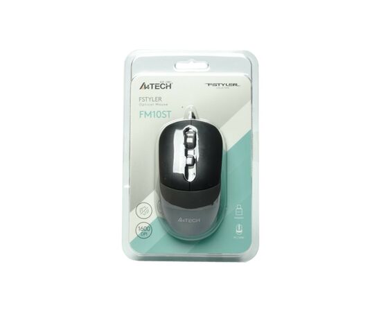 Мышка A4Tech FM10ST USB Grey (4711421990134), изображение 9 Мышка A4Tech FM10ST USB Grey (4711421990134), изображение 9