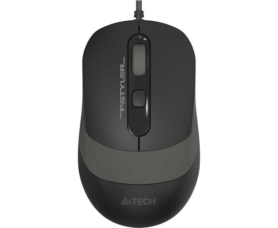 Мышка A4Tech FM10ST USB Grey (4711421990134)
