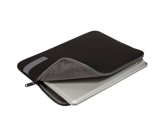 Чохол до ноутбука Case Logic 13.3" Reflect Sleeve REFPC-113 Black (3203958), зображення 3 Чохол до ноутбука Case Logic 13.3" Reflect Sleeve REFPC-113 Black (3203958), зображення 3