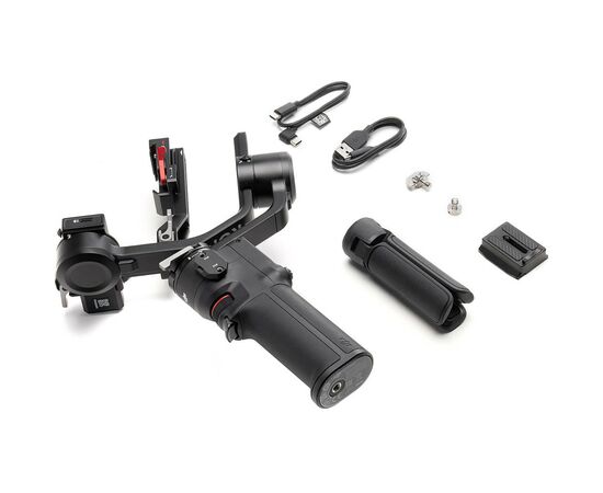 Стедикам DJI RS 3 MINI (CP.RN.00000294.02 / 01), изображение 7 Стедикам DJI RS 3 MINI (CP.RN.00000294.02 / 01), изображение 7