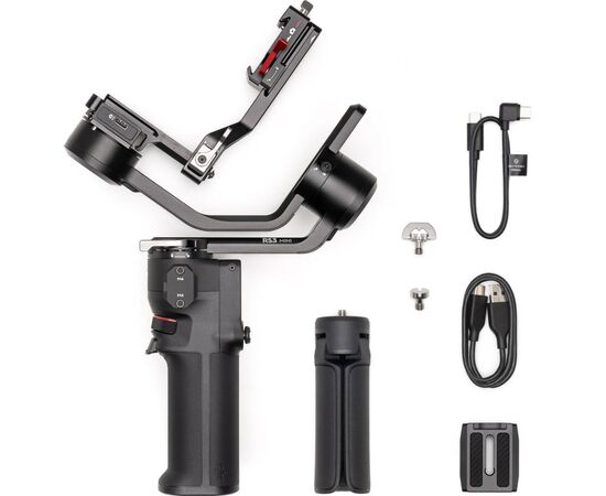 Стедикам DJI RS 3 MINI (CP.RN.00000294.02 / 01), изображение 8 Стедикам DJI RS 3 MINI (CP.RN.00000294.02 / 01), изображение 8