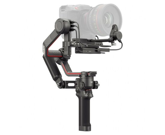 Стедикам DJI RS 3 PRO COMBO (CP.RN.00000218.01), изображение 2 Стедикам DJI RS 3 PRO COMBO (CP.RN.00000218.01), изображение 2