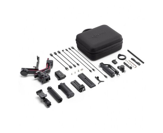 Стедикам DJI RS 3 PRO COMBO (CP.RN.00000218.01), изображение 4 Стедикам DJI RS 3 PRO COMBO (CP.RN.00000218.01), изображение 4