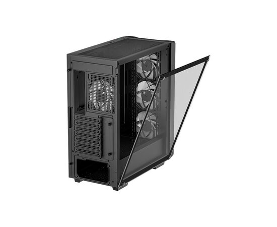 Корпус Deepcool CC560 V2 Black, изображение 10 Корпус Deepcool CC560 V2 Black, изображение 10