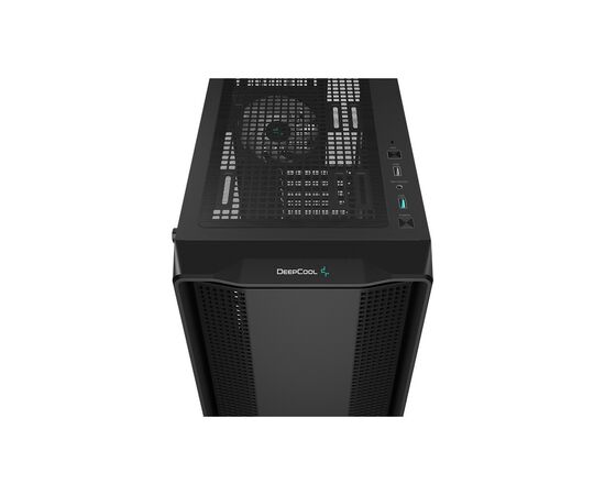 Корпус Deepcool CC560 V2 Black, изображение 7 Корпус Deepcool CC560 V2 Black, изображение 7