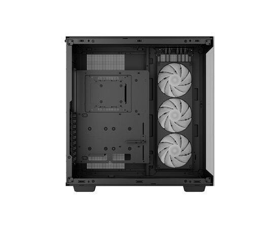 Корпус Deepcool CH780 Black, изображение 6 Корпус Deepcool CH780 Black, изображение 6