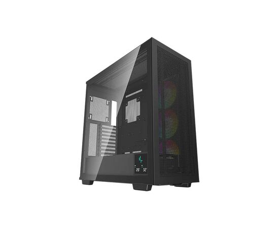 Корпус Deepcool Morpheus Black