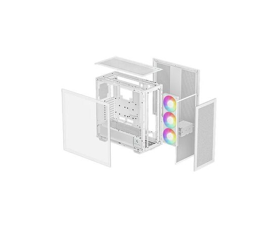 Корпус Deepcool Morpheus White, изображение 4 Корпус Deepcool Morpheus White, изображение 4