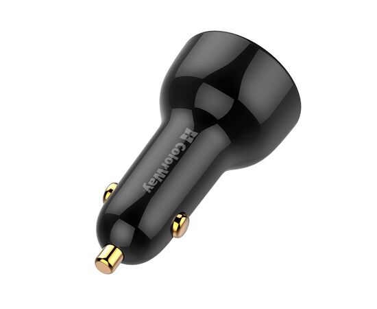 Зарядное устройство ColorWay Power Delivery PPS USB (USB-A + USB-C) (100W) Black (CW-CHA044PD-BK), изображение 7 Зарядное устройство ColorWay Power Delivery PPS USB (USB-A + USB-C) (100W) Black (CW-CHA044PD-BK), изображение 7