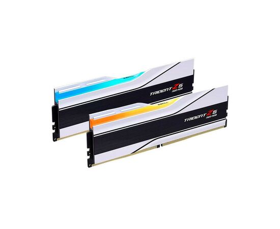 Модуль памяти для компьютера DDR5 32GB (2x16GB) 6000 MHz Trident Z5 Neo RGB AMD EXPO G.Skill (F5-6000J3036F16GX2-TZ5NRW), изображение 2 Модуль памяти для компьютера DDR5 32GB (2x16GB) 6000 MHz Trident Z5 Neo RGB AMD EXPO G.Skill (F5-6000J3036F16GX2-TZ5NRW), изображение 2